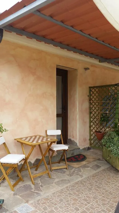 Bed and Breakfast Da Patrizia Alghero Italien